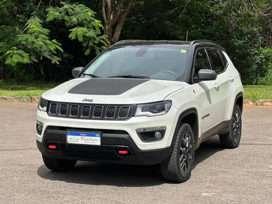 JEEP COMPASS 2.0 16V DIESEL TRAILHAWK 4X4 AUTOMÁTICO